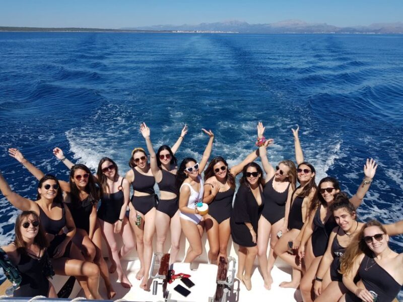 Can Picafort HalfDay Boat Excursion - The Itinerary: What to Expect on Your Private Mallorca Boat Day