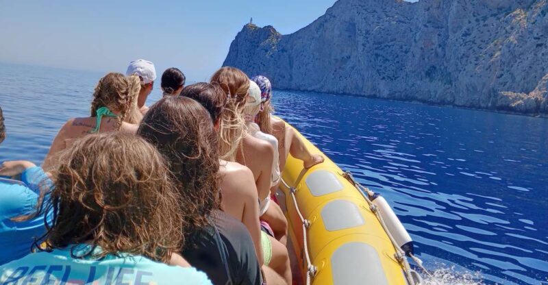 Can Picafort or Alcudia: FORMENTOR BEACH - An In-Depth Look at the Formentor Beach Boat Tour