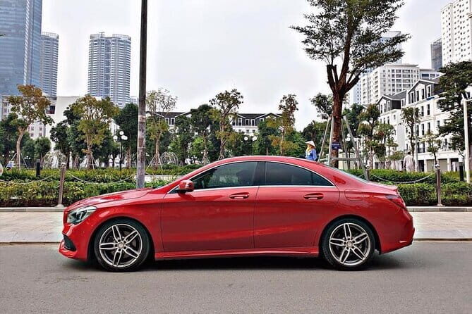 Can Tho To Ho Chi Minh Private Car Transfer - Fleet and Vehicle Options