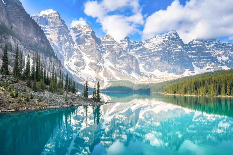Canada 7Day National Parks Camping Tour from Seattle - Key Points