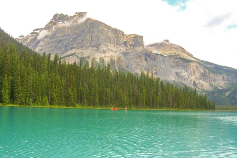 Canada 7Day National Parks Camping Tour from Seattle - FAQs