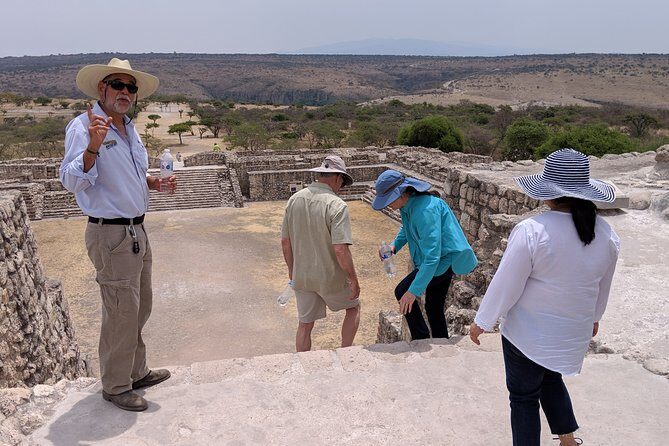 Canada de la Virgen Archaeological Site Tour - Exploring the Itinerary in Detail