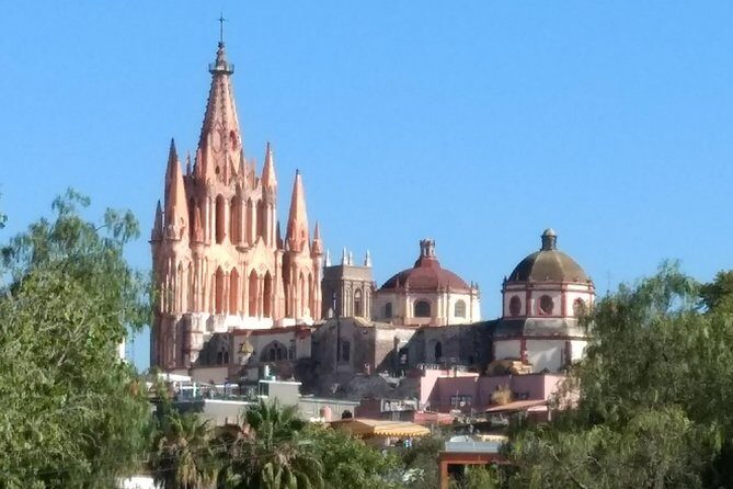 Canada de la Virgen Pyramids and San Miguel de Allende - An In-Depth Look at the Tour Experience