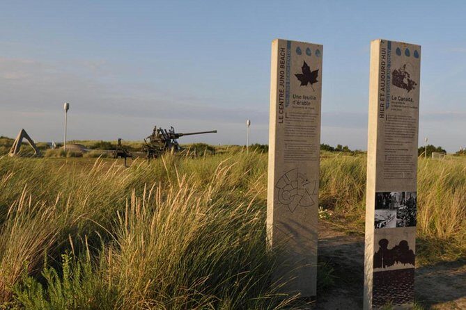 Canadian DDAY Sites Full Day Tour from Bayeux - FAQ