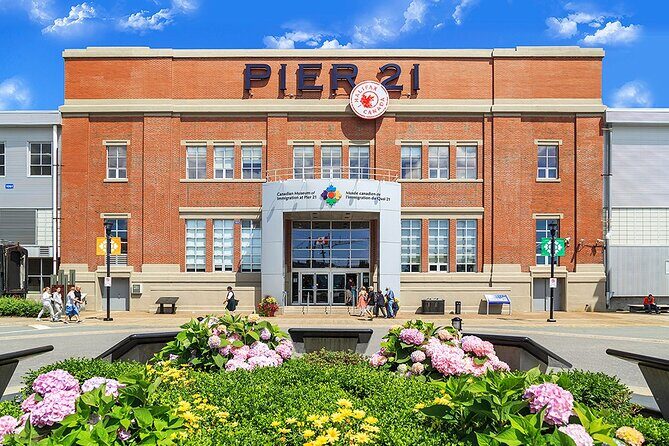 Canadian Museum of Immigration at Pier 21 Admission & Tour - Key Points