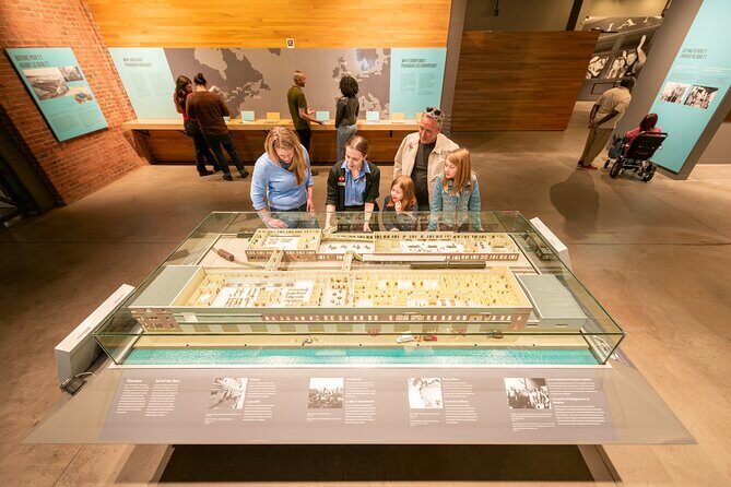 Canadian Museum of Immigration at Pier 21 Admission & Tour - An In-Depth Look at the Experience