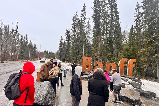 Canadian Rockies Journey Johnston Canyon to Banff National Park - A Deep Dive into the Canadian Rockies Journey