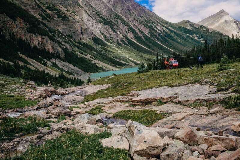 Canadian Rockies: Private Helicopter Tour and Hike for Two - Final Thoughts