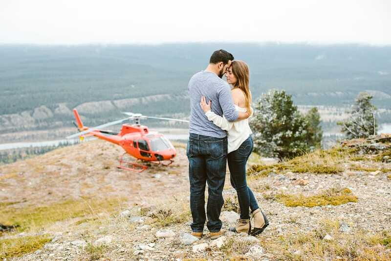 Canadian Rockies: Private Helicopter Tour and Hike for Two - FAQ