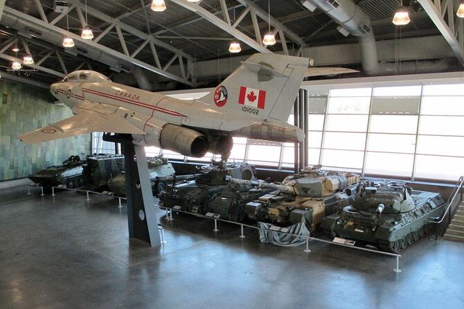 Canadian War Museum Admission - Exploring the Canadian War Museum: What You Can Expect