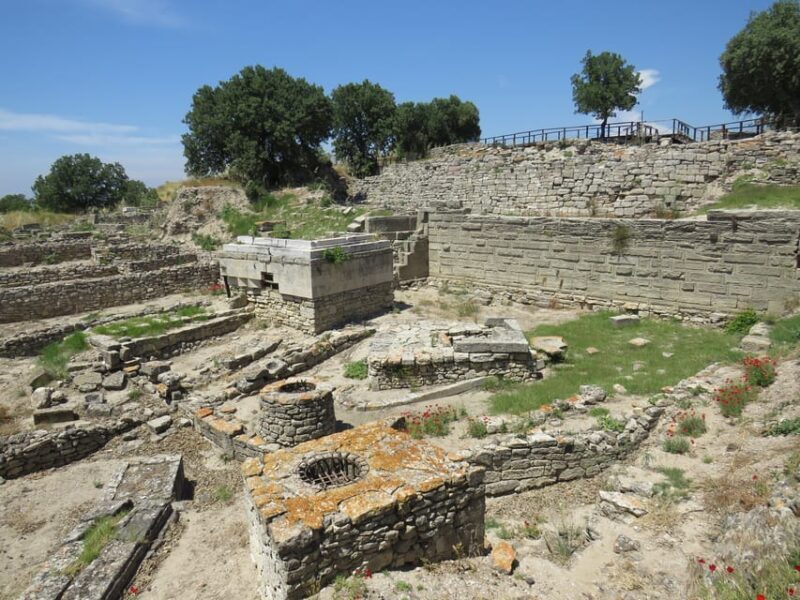 Canakkale: Full-Day Ancient Troy and Museum of Troy Tour - In-Depth Look at the Tour Experience