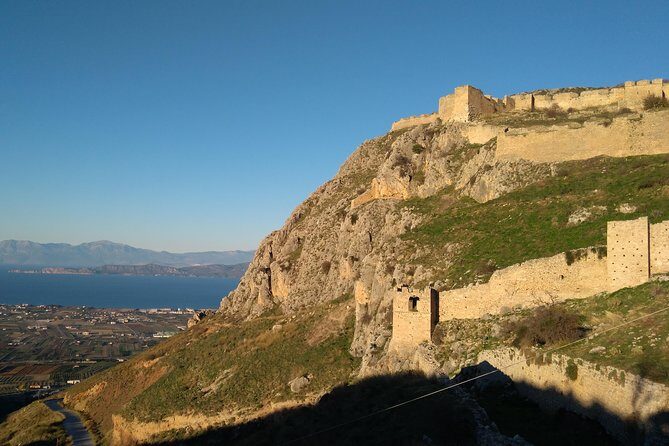 Canal, Ancient Corinth & Nemea, Caves of Wonder, Great Lunch, Private Tour - FAQ