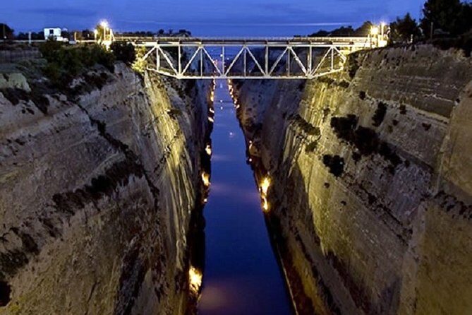 Canal of Corinthos & Ancient Corinthos Half Day Private Tour - FAQ