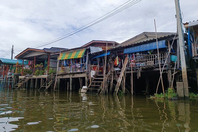Canals of Bangkok private tour - Who Should Consider This Tour?