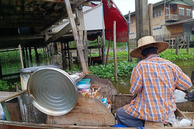 Canals of Bangkok private tour - FAQ
