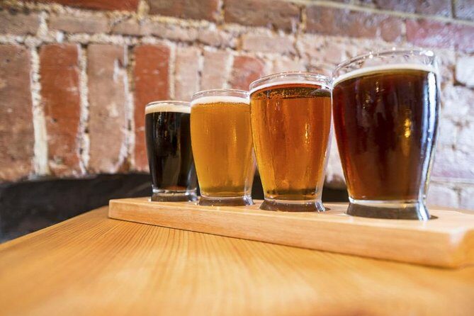 Canandaigua Lake Brewery Tour - Exploring the Canandaigua Lake Brewery Tour: A Tasty Adventure Through Finger Lakes