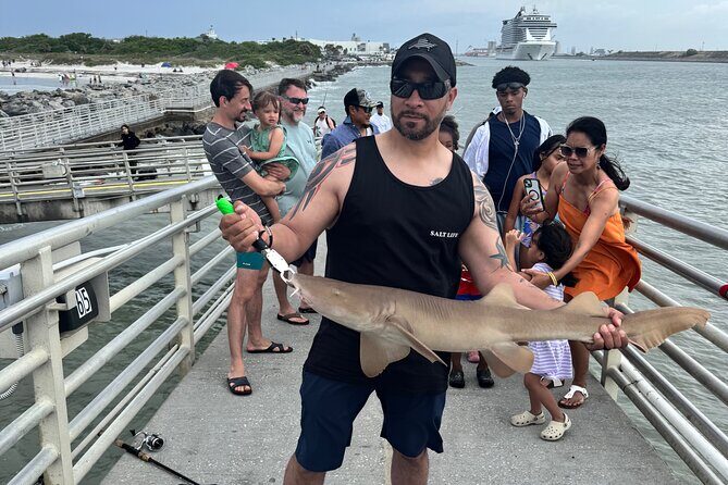 Canaveral Private Fishing Charter Experience, - Key Points