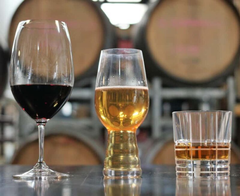 Canberra: Beer, Wine, and Spirits Tasting Tour - A Closer Look at the Tour Itinerary