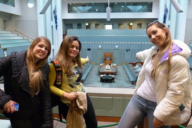 Canberra Day Trip from Sydney - The Sum Up