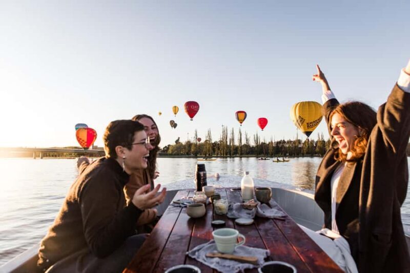 Canberra: Electric Picnic Boat Rental - What to Expect from Your Electric Boat Adventure
