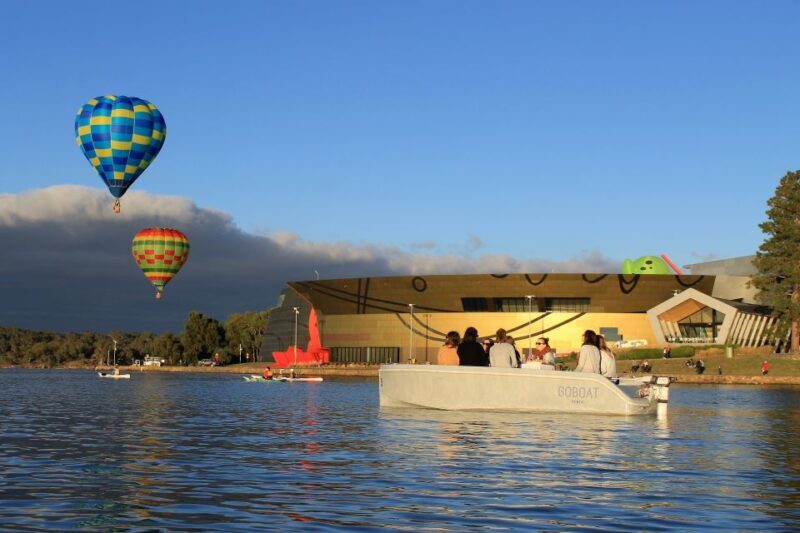 Canberra: Electric Picnic Boat Rental - Final Thoughts: Why Choose This Experience?