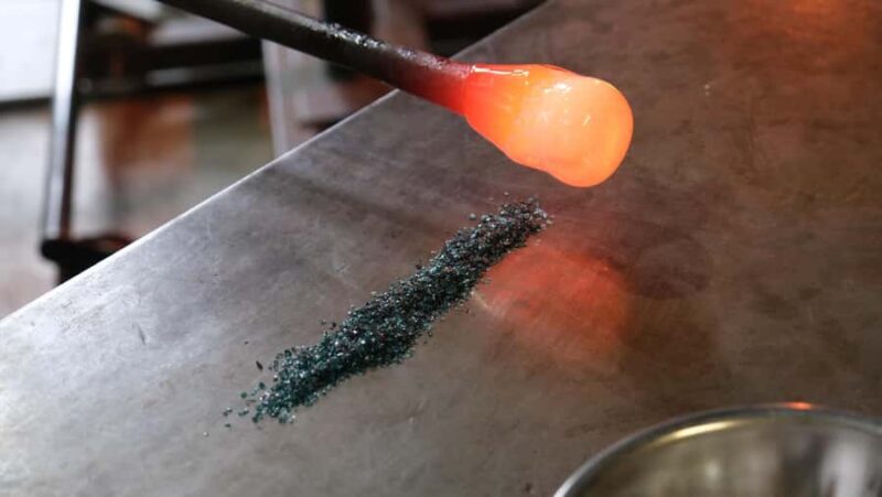 Canberra Glassblowing Experience: Make Your Own Bird - FAQ