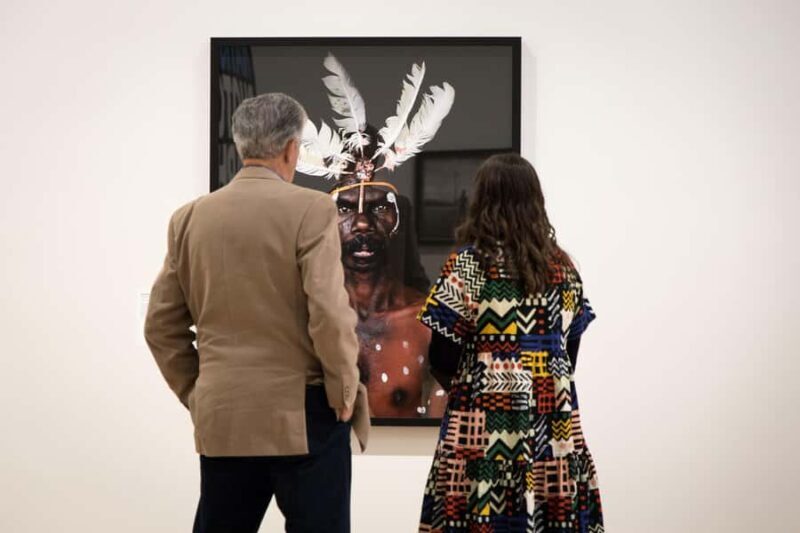 Canberra: National Portrait Gallery Guided Tour - Key Points