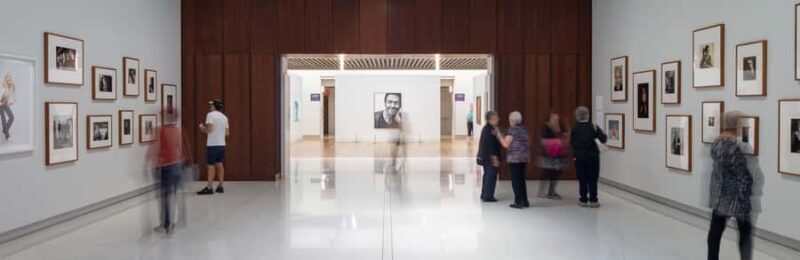 Canberra: National Portrait Gallery Guided Tour - An Introduction to the Tour Experience