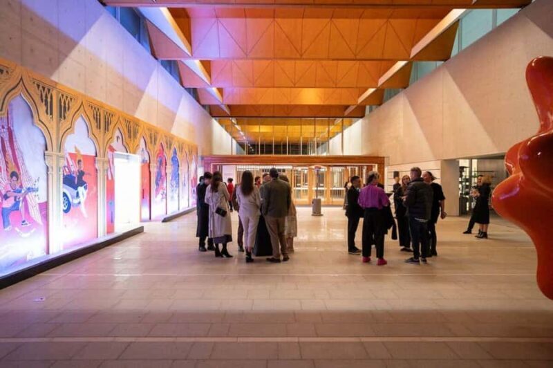 Canberra: National Portrait Gallery Guided Tour - How the Program Fits into Your Canberra Itinerary