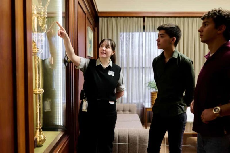 Canberra: Old Parliament House 'Walk Through History' Tour - Introducing the Canberra: Old Parliament House Walk Through History Tour