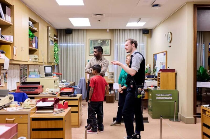 Canberra: Old Parliament House 'Walk Through History' Tour - Who Will Benefit Most?