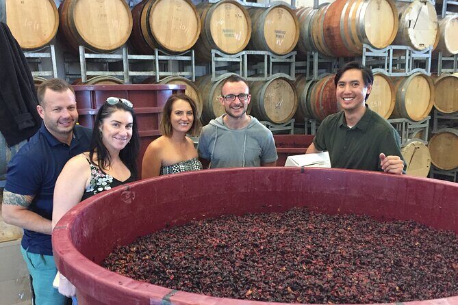 Canberra Small Group Winery Tour - In-Depth Look at the Itinerary