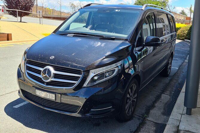 Canberra - Sydney Private Transfers - Overview of the Experience