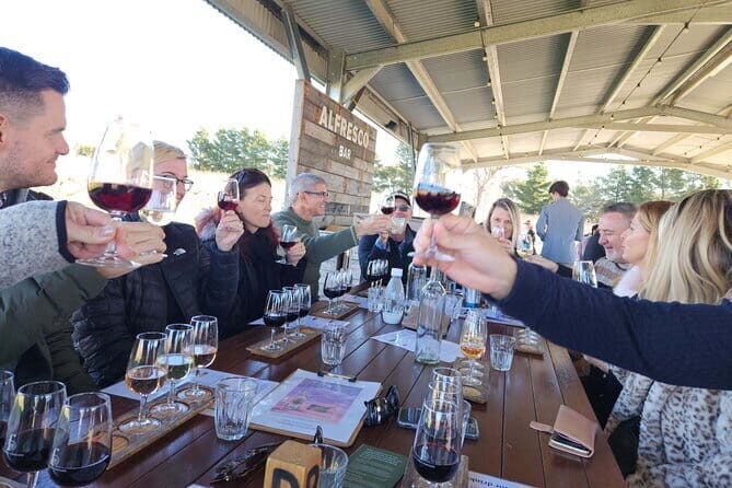 Canberra Wine Tour - Final Thoughts
