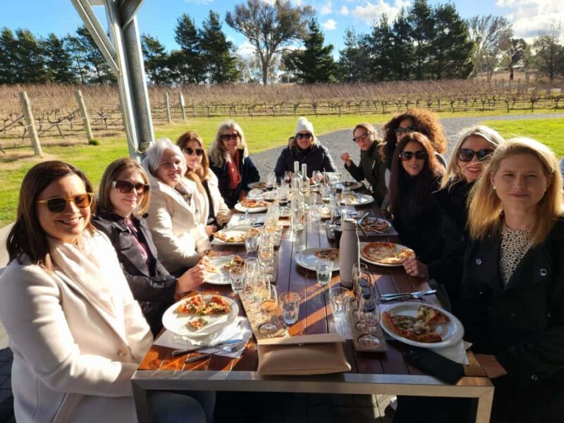 Canberra Wineries Full-Day Tour - Key Points