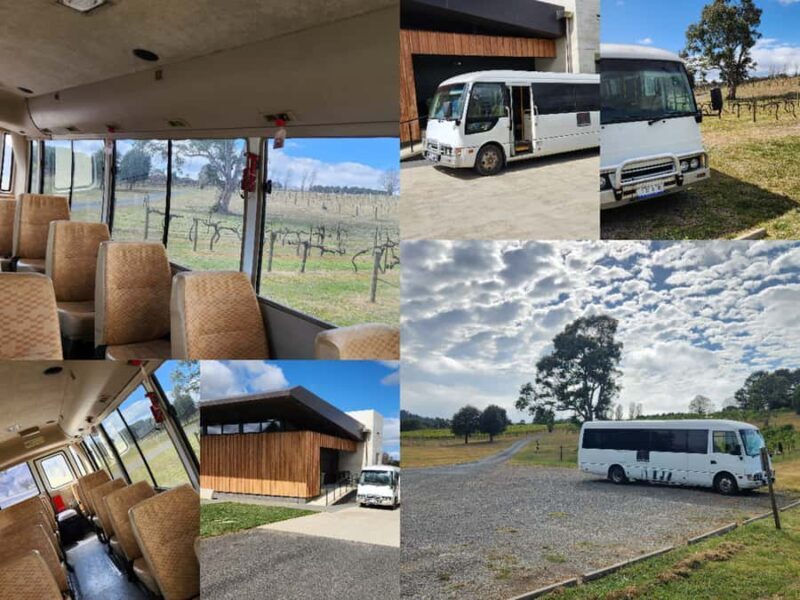 Canberra Wineries Full-Day Tour - FAQ