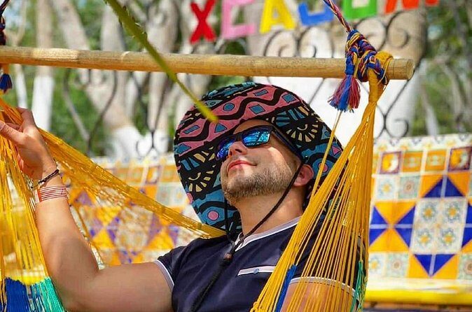 Cancun 1-Day Tour with Fenced View and Mayan Cenote - Swimming in Xcajum Cenote