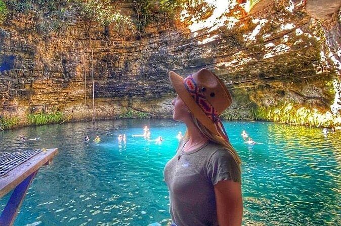 Cancun 1-Day Tour with Fenced View and Mayan Cenote - Return Journey and Final Stop