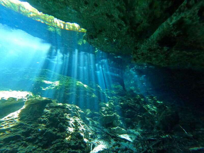 Cancun 2 Cenote Dives: The Pit + Nicte Ha - Certified Divers - FAQs