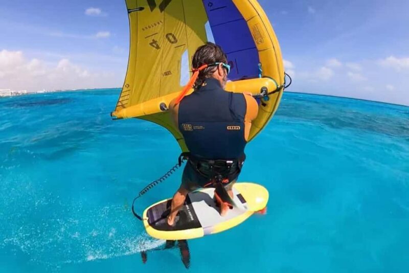 Cancún: 2-Hour Kitesurfing or Wingfoiling Course - An In-Depth Look at the Experience