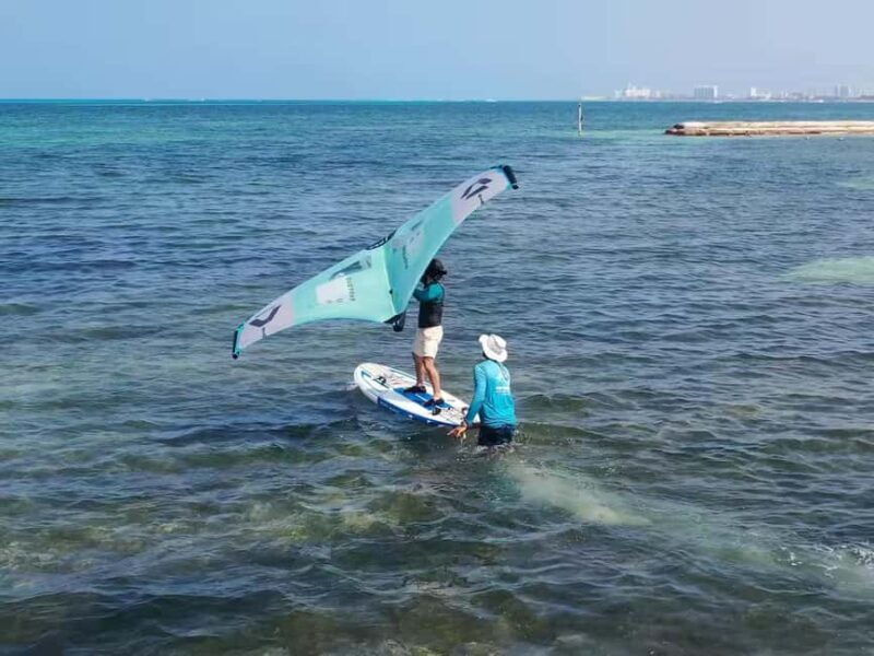Cancún: 2-Hour Kitesurfing or Wingfoiling Course - Who Should Consider This Tour?