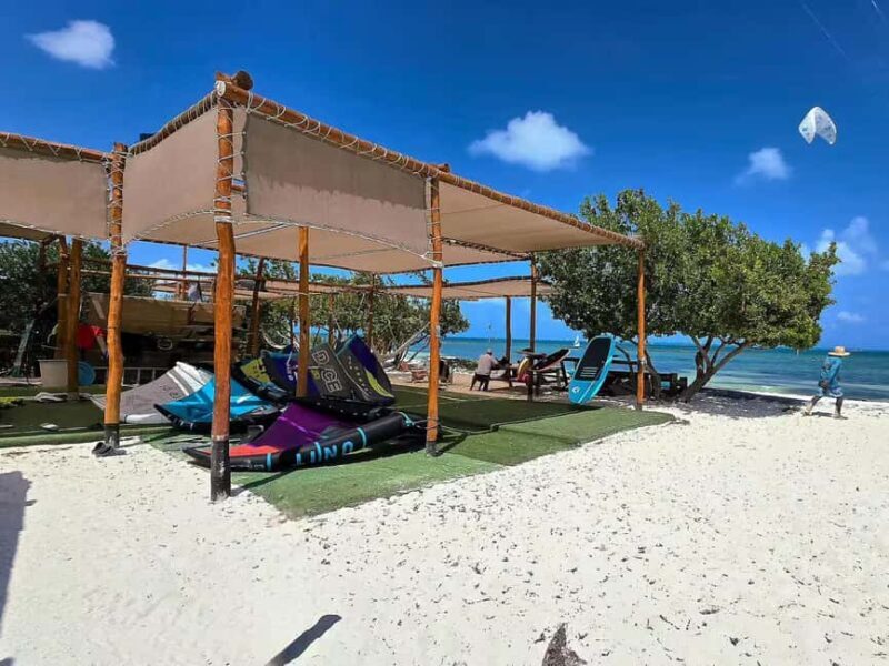 Cancún: 2-Hour Kitesurfing or Wingfoiling Course - FAQ