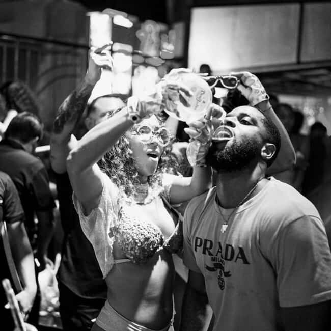 Cancun: 24 K Club Open Bar and Table incluided - The Sum Up