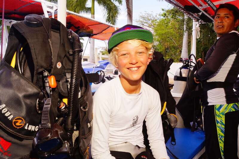 CANCUN: 2T REEF DIVES FOR CERTIFIED DIVERS - The Sum Up