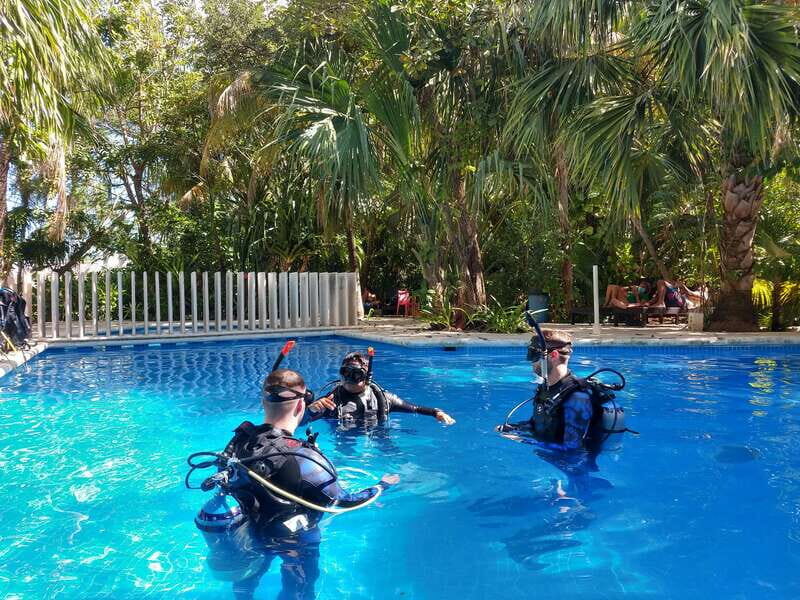 Cancun: 3 Days SDI Open Water Diver Certification - Authentic Feedback and Insights