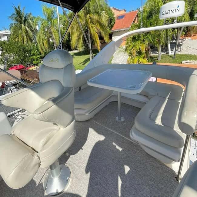 Cancun: 8-Hour Private Yacht Excursion to Isla Mujeres - Discovering the Caribbean from a Private Yacht