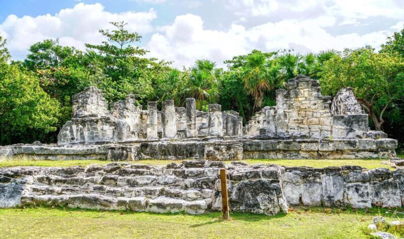 Cancun: access to Chichen Itza, Ek Balam, a cenote, and lunch - Key Points