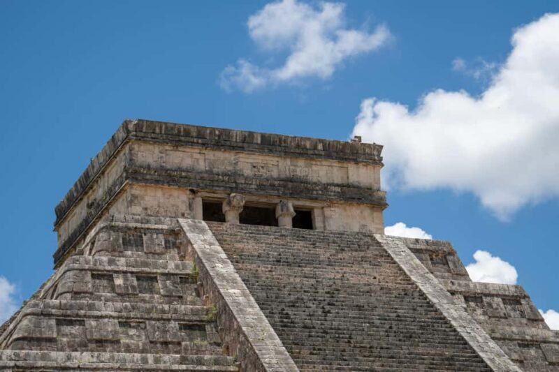 Cancun: access to Chichen Itza, Ek Balam, a cenote, and lunch - A Closer Look at the Experience