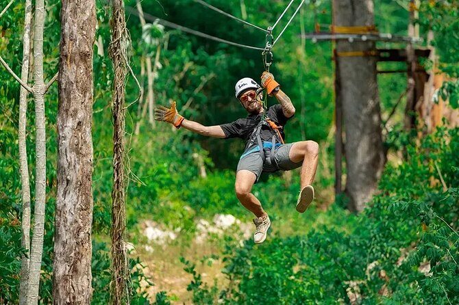 Cancun Adrenaline Day for Cenote Zipline and ATV - The Sum Up: Who Should Consider This Tour?