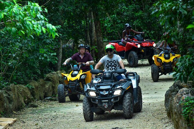 Cancun Adrenaline Rush; ATV, Zipline and Cenote discovery - An In-Depth Look at the Cancun Adrenaline Rush Tour